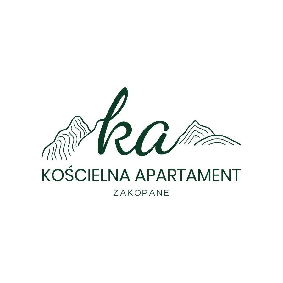 Koscielna Apartament Закопане Екстериор снимка